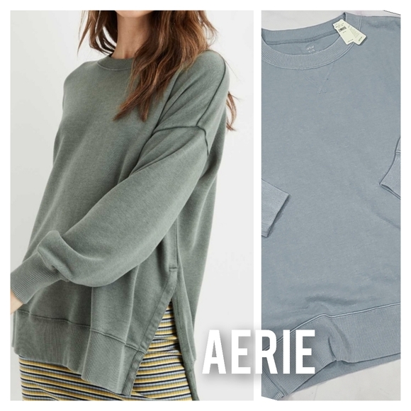 aerie Tops - Aerie Sweatshirt